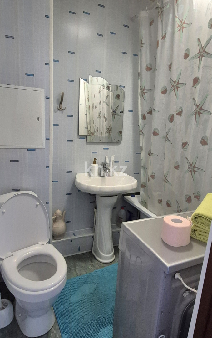 Аренда 1-комнатной квартиры посуточно, 33 м², ул. Кердери, дом  174 - Продажа квартир в Уральске фото 7 из 7
