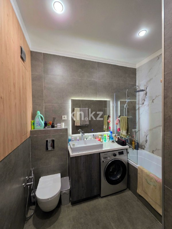 Продажа 3-комнатной квартиры, 80 м², Гагарина, дом  309 в Алматы - фото 2