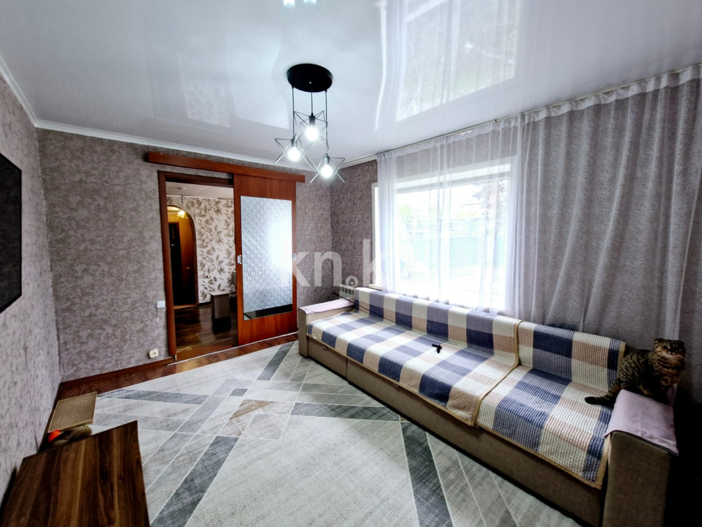 Продажа 3-комнатного дома, 46 м² - Продажа недвижимости в Костанае фото 4 из 19