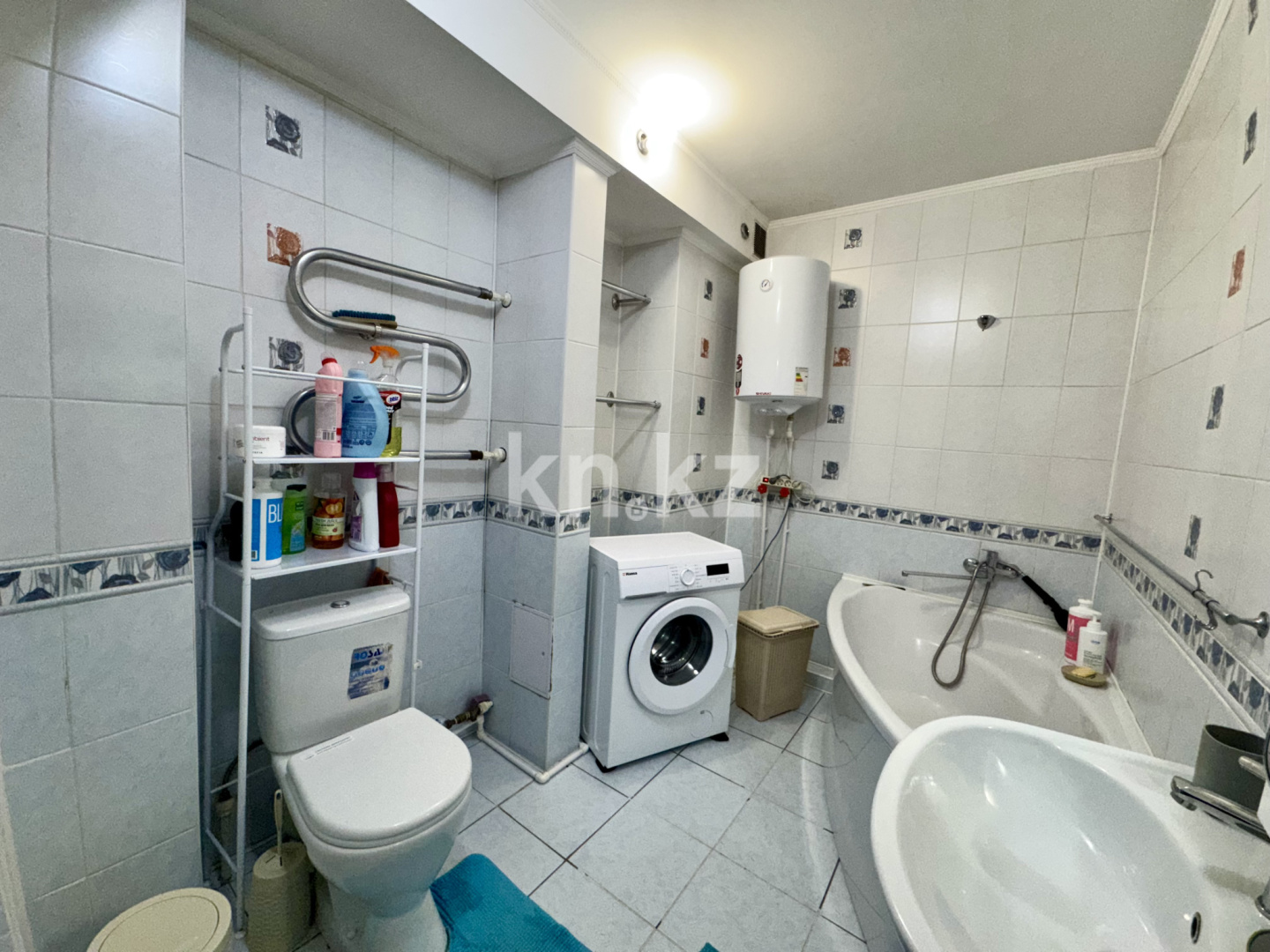 Продажа 2-комнатной квартиры, 54 м², мкр-н Степной-4, дом  12 - Продажа  двухкомнатных квартир в Караганде фото 11 из 14