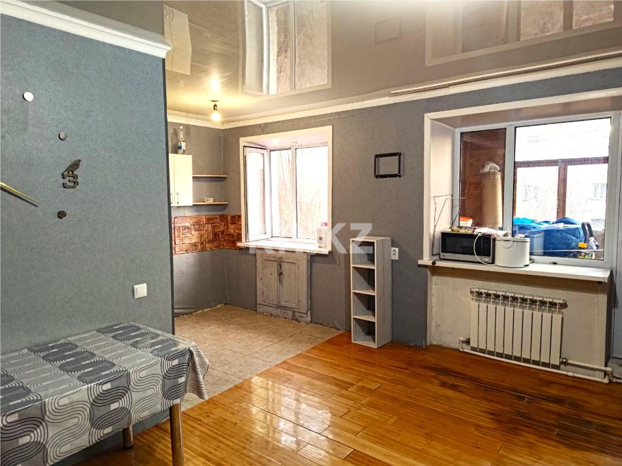 Продажа 3-комнатной квартиры, 43 м², ул. Санаторная, дом  18 - Продажа  трехкомнатных квартир в Караганде фото 4 из 11