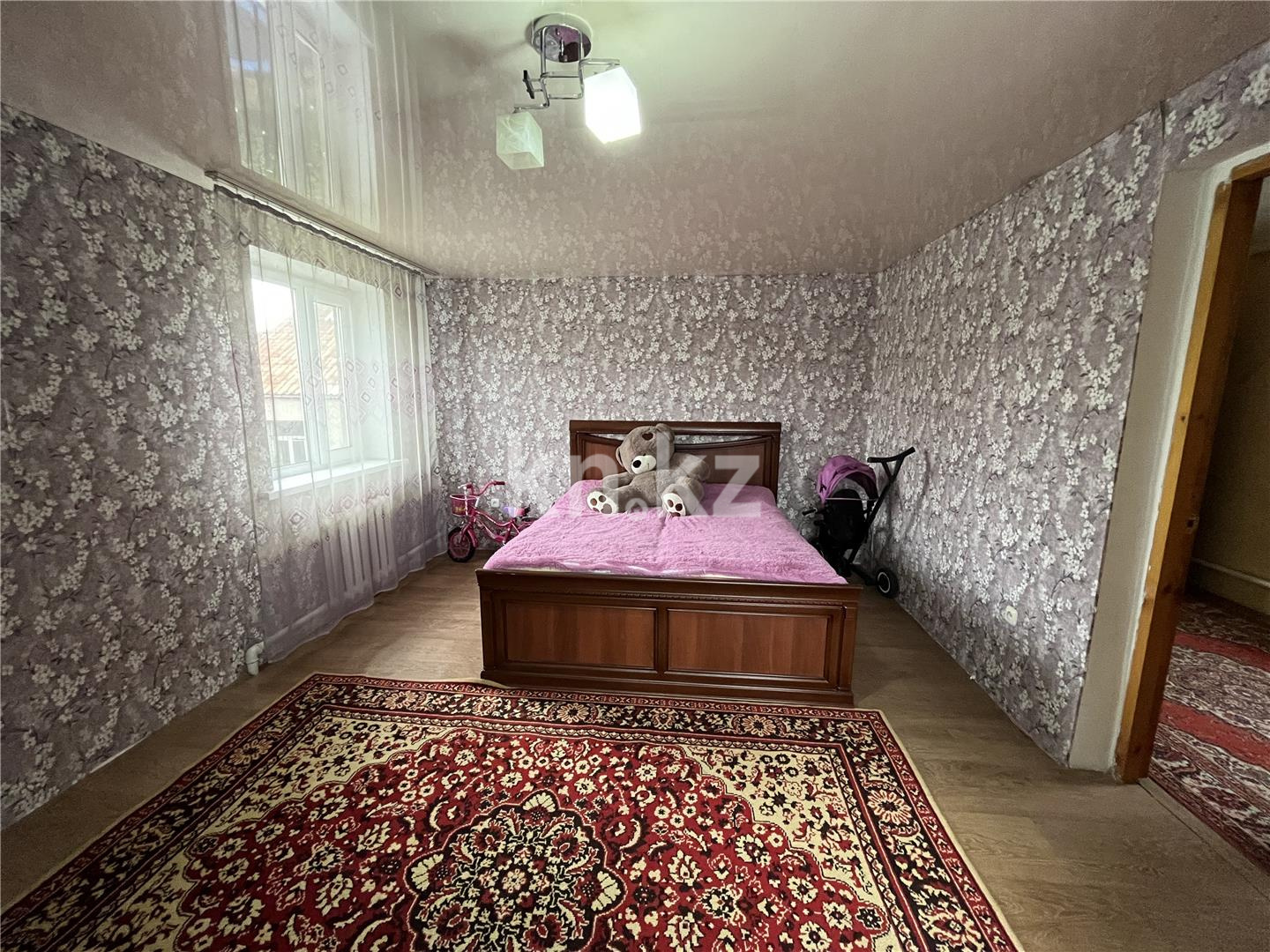 Продажа 4-комнатного дома, 100 м², ул. Гудермесская - Продажа домов, коттеджей в Караганде фото 6 из 12