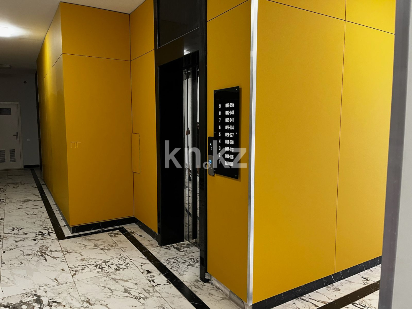 Продажа 1-комнатной квартиры, 39 м² в Астане - фото 3