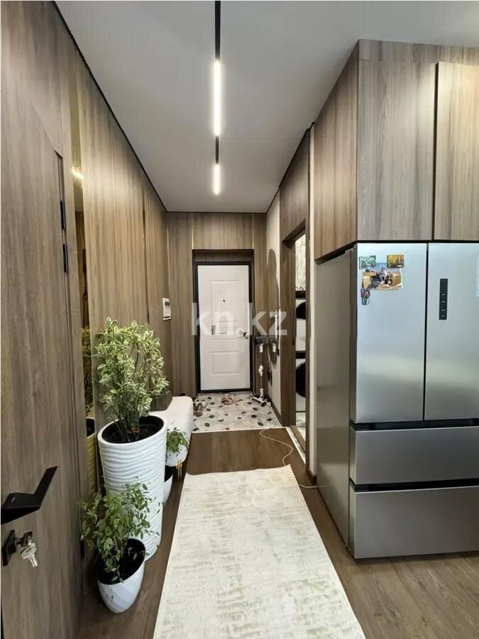 Продажа 2-комнатной квартиры, 45.8 м² в Алматы - фото 4
