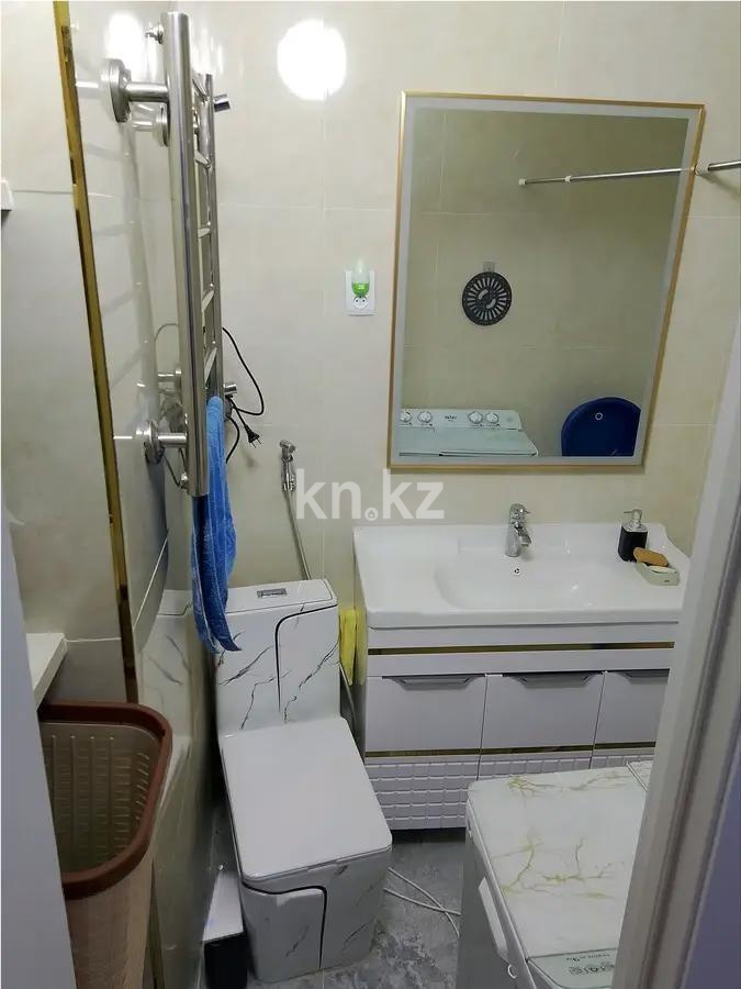 Продажа 1-комнатной квартиры, 41.6 м², ул. Северное Кольцо, дом  92/13 - Продажа квартир в Алматы фото 3 из 4