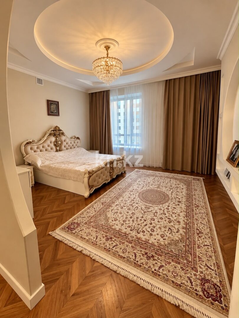 Продажа 3-комнатной квартиры, 118.3 м² в Астане - фото 4