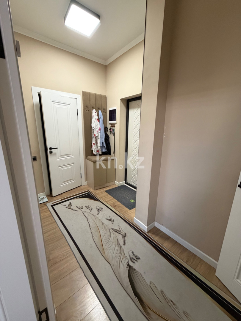Продажа 1-комнатной квартиры, 45 м² - Продажа однокомнатных квартир в монолитном доме в Алматы фото 7 из 22