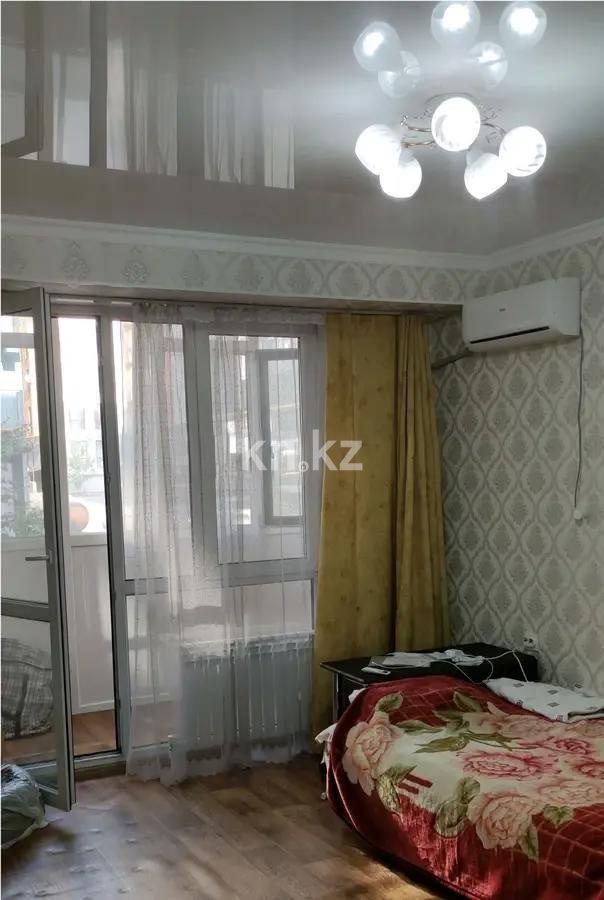 Продажа 1-комнатной квартиры, 40 м², ул. Жунисова, дом  2/13 - Продажа квартир в новостройках Алматы без посредников фото 1 из 4