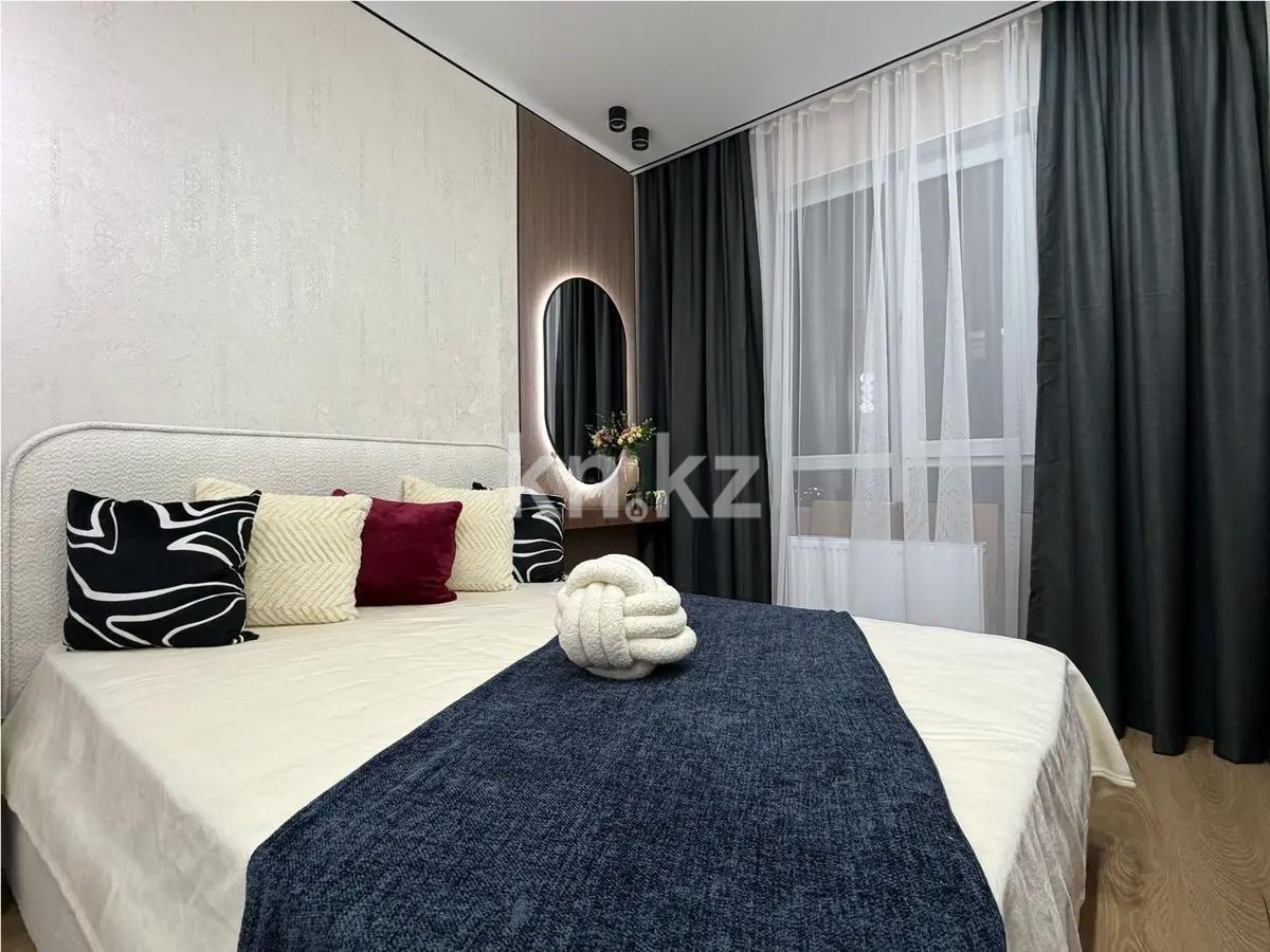 Продажа 2-комнатной квартиры, 36.5 м² в Алматы - фото 2