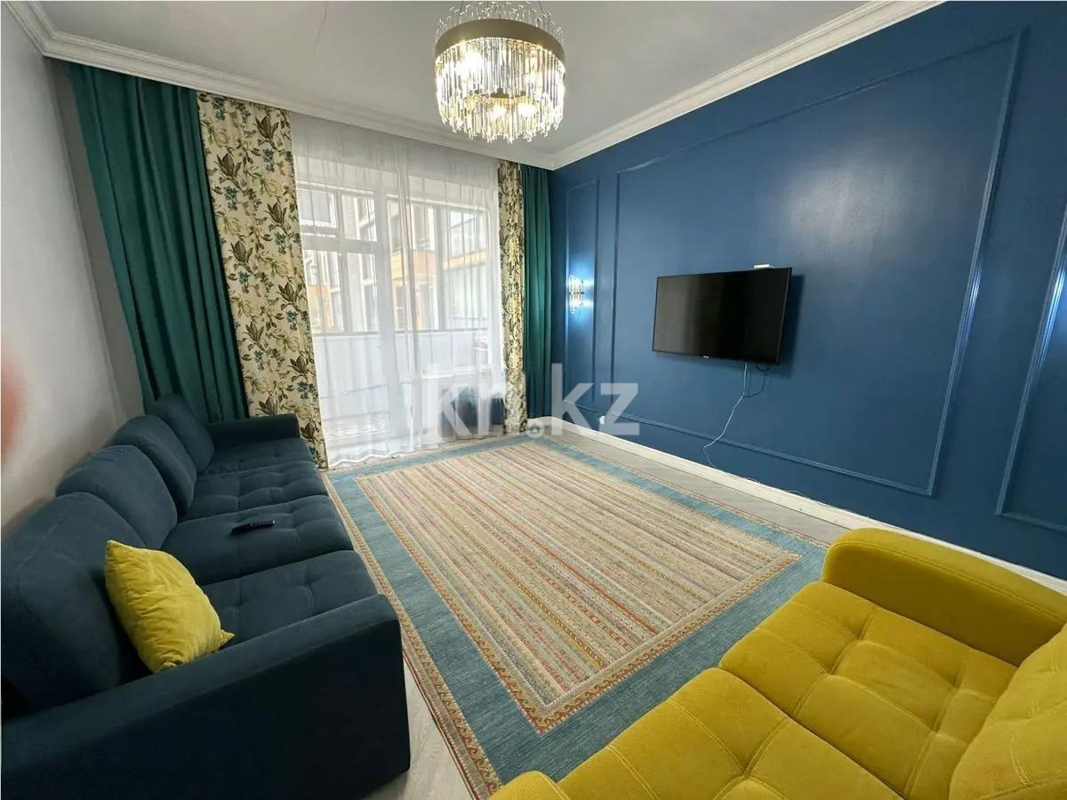 Продажа 2-комнатной квартиры, 63 м², пр. Аль-Фараби, дом  33 - Продажа квартир без посредников в Астане фото 1 из 4