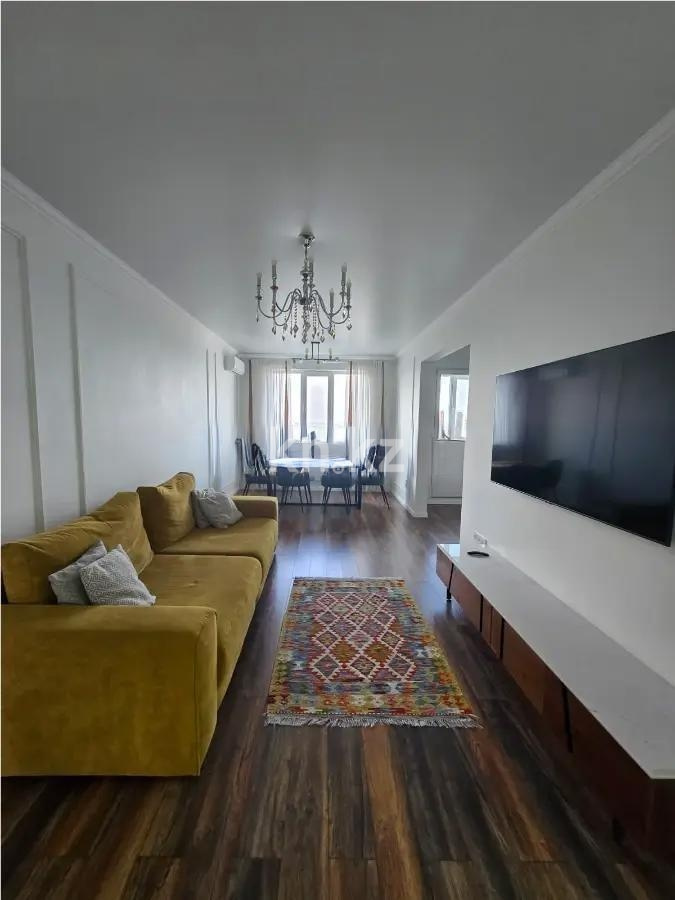 Продажа 3-комнатной квартиры, 82.3 м² в Алматы