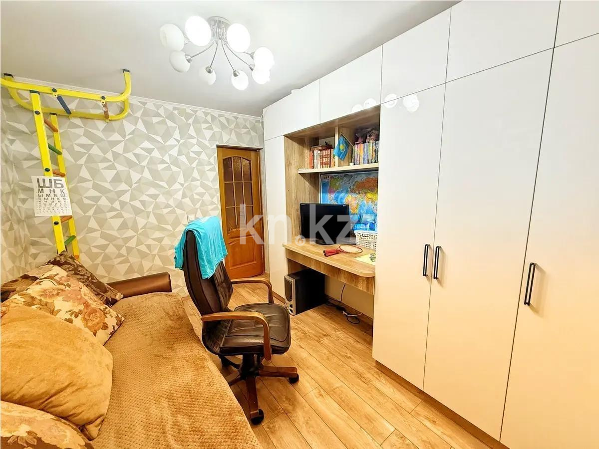 Продажа 3-комнатной квартиры, 73 м² - Продажа трехкомнатных квартир в кирпичном доме в Караганде - страница 2 фото 2 из 3