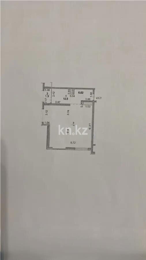 Продажа 3-комнатной квартиры, 66 м² в Алматы - фото 2