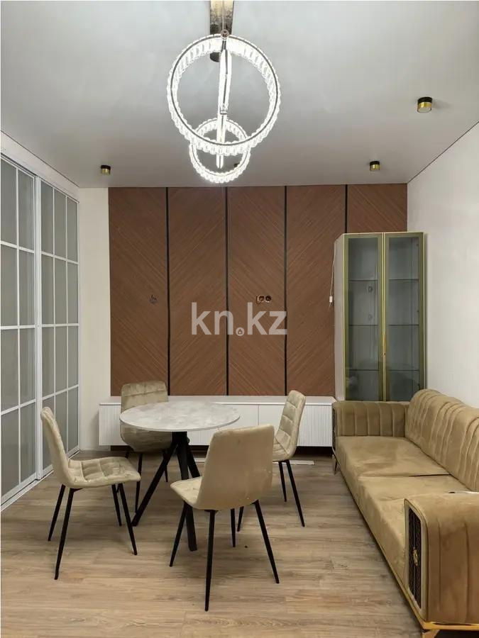 Продажа 3-комнатной квартиры, 57 м², мкр-н Нуркент, дом  9/1 в Алматы