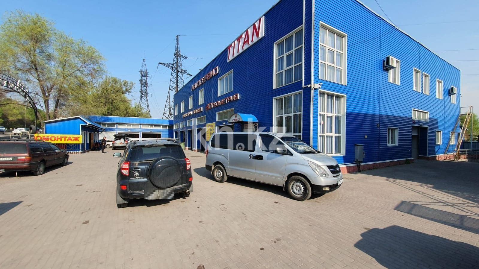 Продажа , 1000 м², улица Бурхана, дом  32 - Продажа действующего бизнеса в Алматы с фото фото 13 из 24