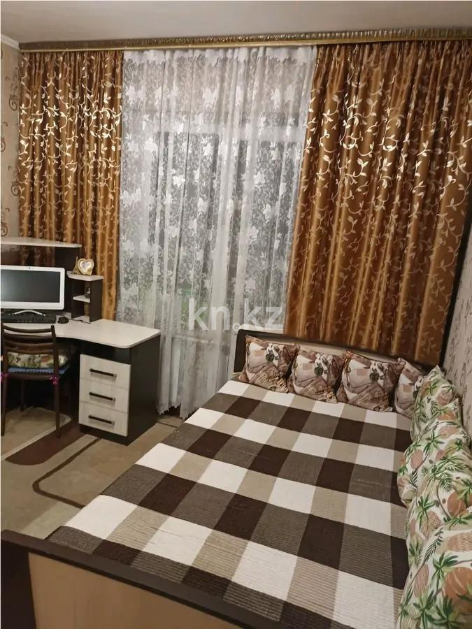 Продажа 3-комнатной квартиры, 62.6 м², ул. Каримова, дом  42 - Продажа квартир в Алмалинском р-не Алматы фото 1 из 5