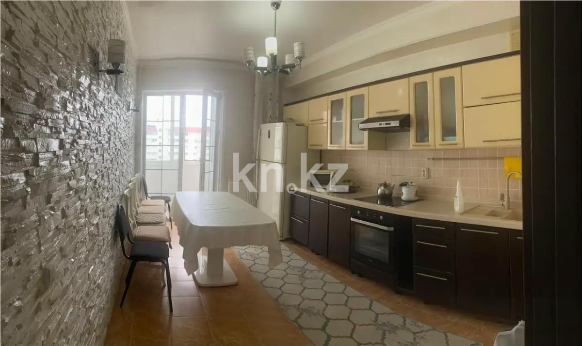 Продажа 3-комнатной квартиры, 137 м², ул. Бокейхана, дом  2 - Продажа  трехкомнатных квартир в Астане без посредников фото 4 из 5