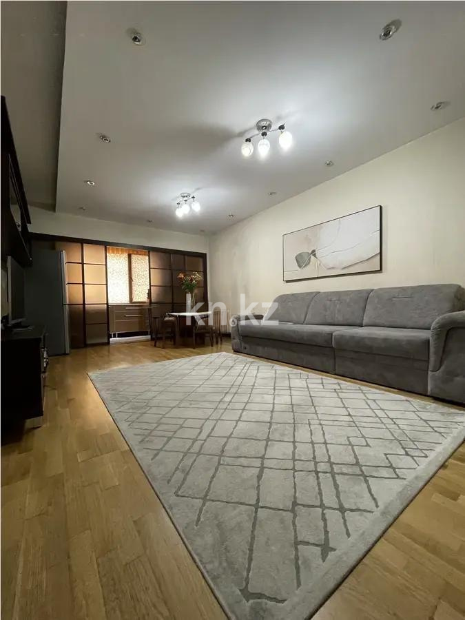 Продажа 3-комнатной квартиры, 90 м², ул. Токтабаева, дом  9 - Продажа  трехкомнатных квартир в новостройках Алматы фото 1 из 4