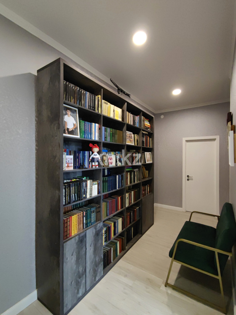 Продажа 4-комнатной квартиры, 138 м², ул. Таттимбета, дом  3/14 - Продажа  четырехкомнатных квартир в Караганде фото 34 из 40