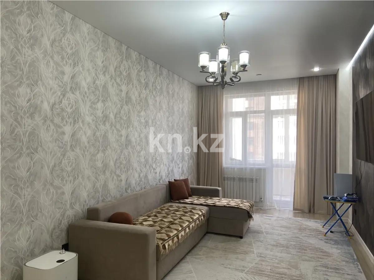 Продажа 3-комнатной квартиры, 90 м², ул. Бухар жырау, дом  34/2 - Продажа  трехкомнатных квартир в Астане без посредников фото 1 из 6