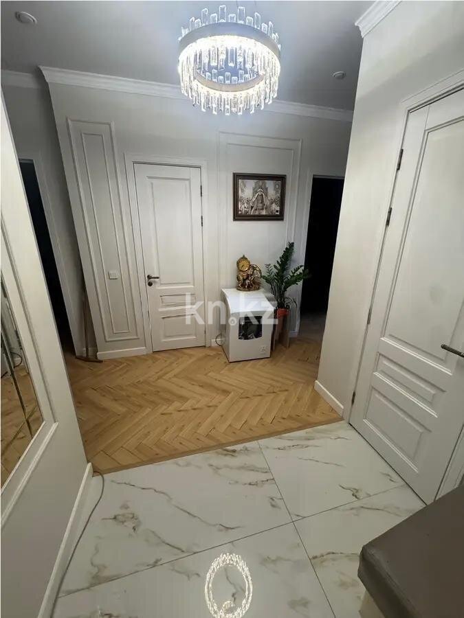 Продажа 3-комнатной квартиры, 86.7 м² в Астане - фото 6