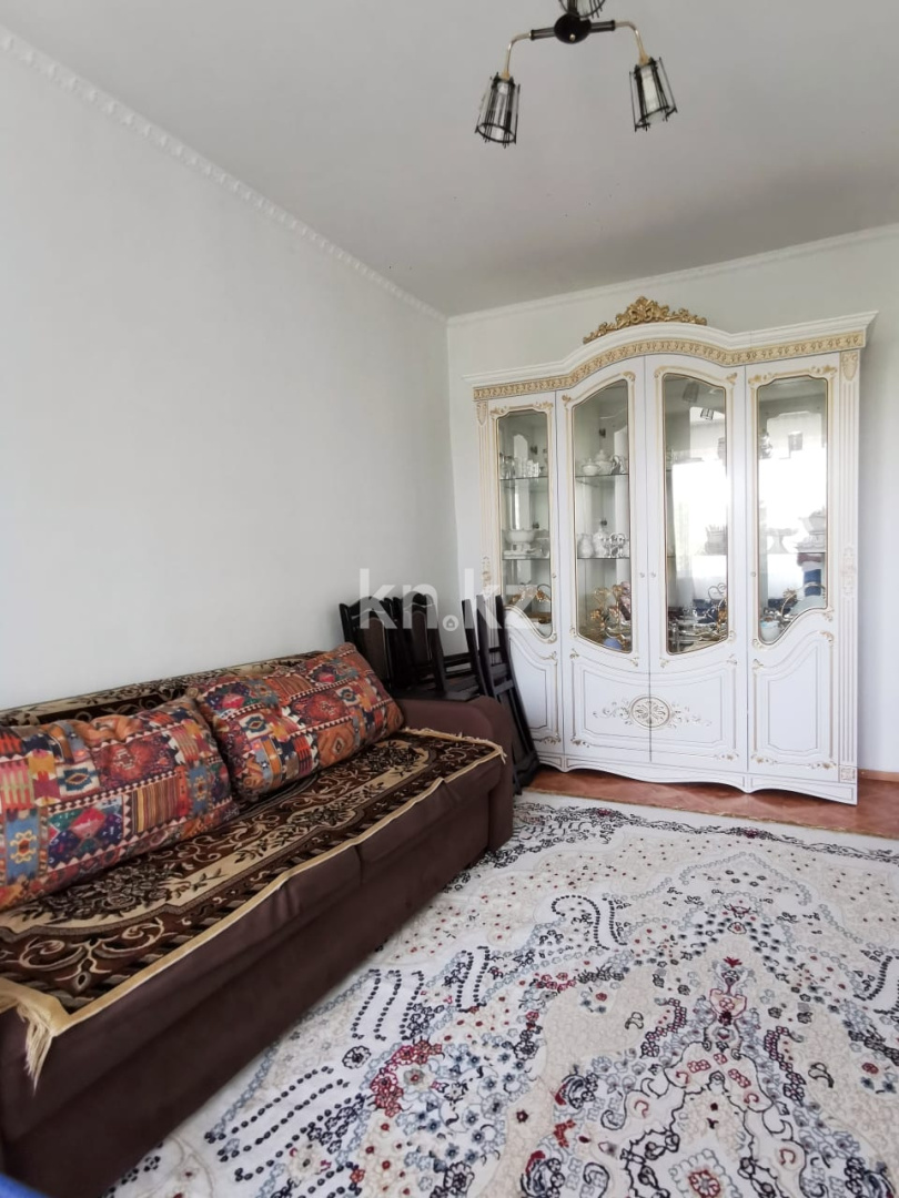 Продажа 4-комнатной квартиры, 82 м², мкр. Водник-1,ул. Алатау, дом  37 - Продажа жилой и коммерческой недвижимости в Алматинской области фото 1 из 25