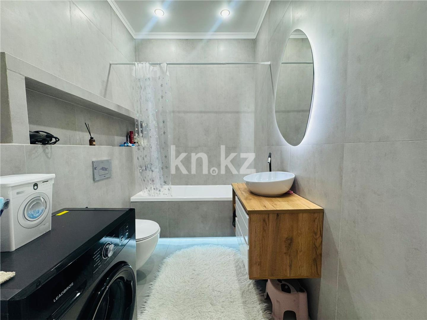 Продажа 2-комнатной квартиры, 45 м², пр. Туран в Астане - фото 7