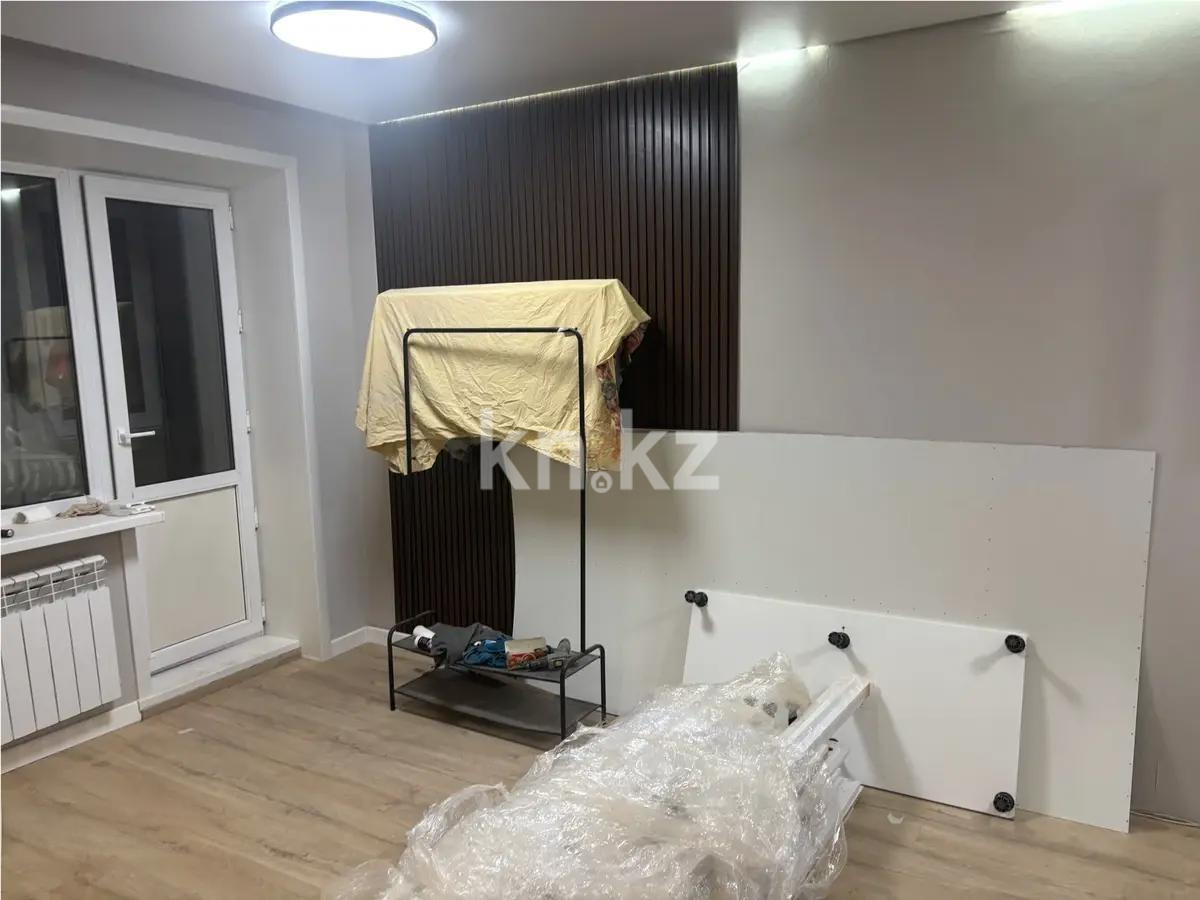 Продажа 1-комнатной квартиры, 32 м², ул. Зелинского, дом  24/2 - Продажа  однокомнатных квартир в Караганде фото 1 из 6