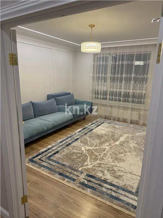 Продажа 2-комнатной квартиры, 70 м², ул. Сыганак, дом  15/1 - Продажа  двухкомнатных квартир в новостройках Астаны фото 1 из 5