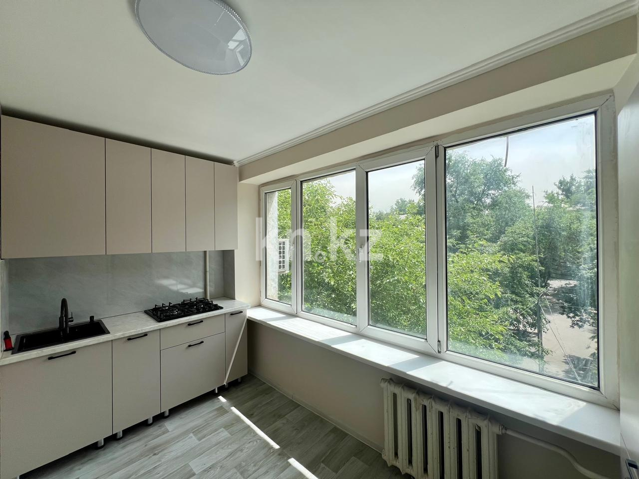 Продажа 1-комнатной квартиры, 40 м² в Алматы