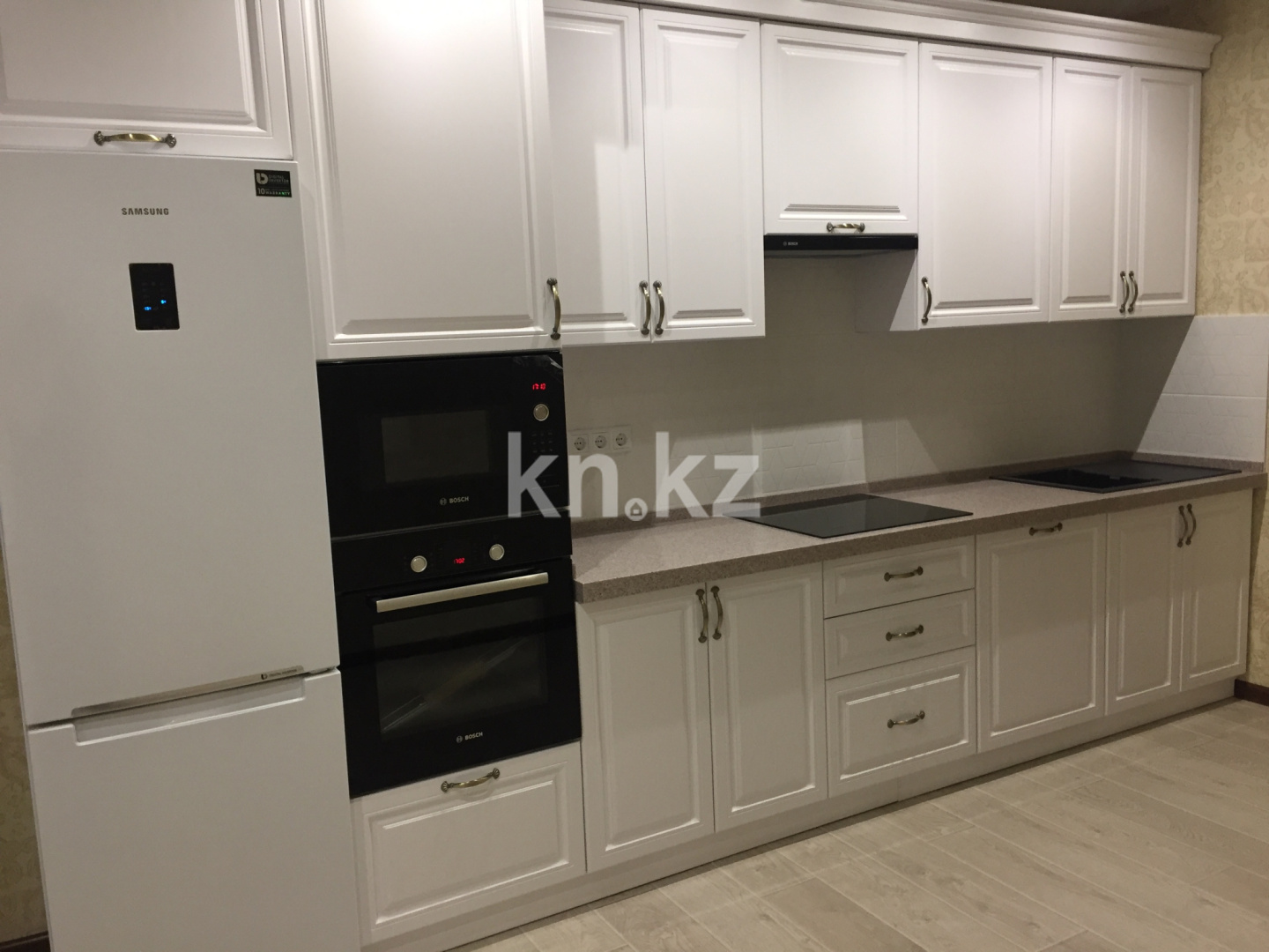 Продажа 3-комнатной квартиры, 101.1 м², ул. Туркестан, дом  10 - ул. Орынбор - Продажа  трехкомнатных квартир в новостройках Астаны фото 1 из 4