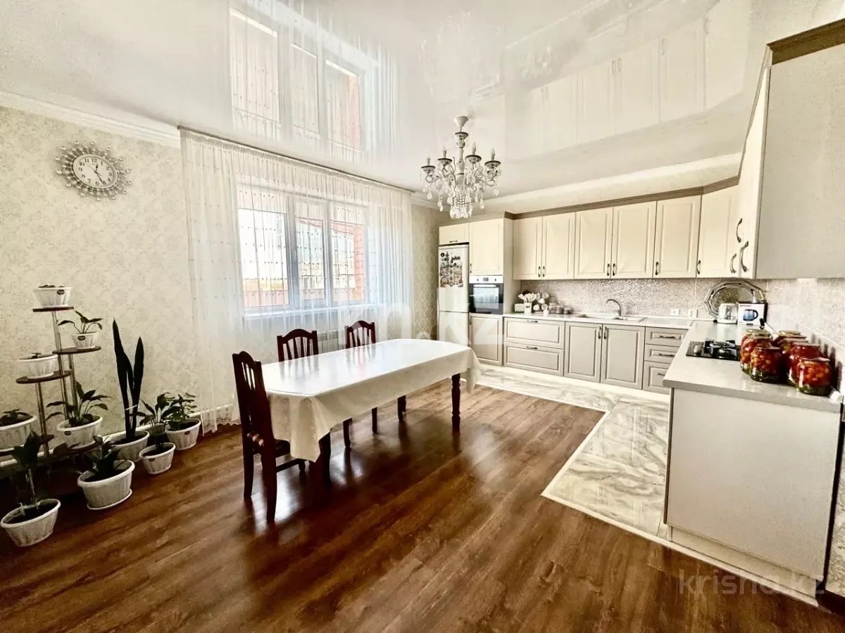 Продажа 6-комнатного дома, 295 м² - Продажа домов, коттеджей в Астане фото 17 из 23