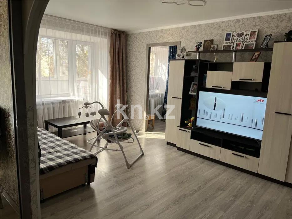 Продажа 3-комнатной квартиры, 56 м² - Продажа комнат в Усть-Каменогорске фото 1 из 5