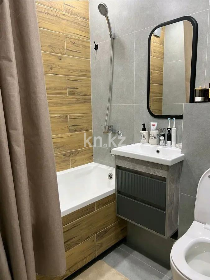 Продажа 1-комнатной квартиры, 34 м² - Недвижимость в Алматы фото 3 из 3