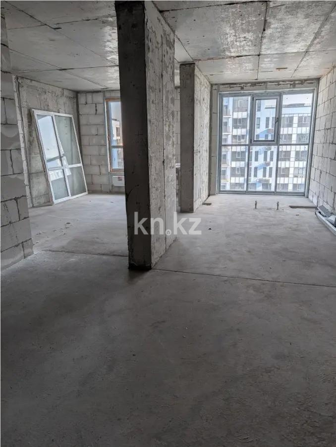 Продажа 3-комнатной квартиры, 55 м² - Продажа  трехкомнатных квартир в Алматы фото 1 из 3