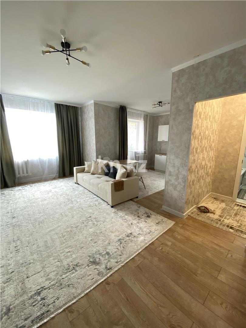 Продажа 1-комнатной квартиры, 41 м² в Астане - фото 4