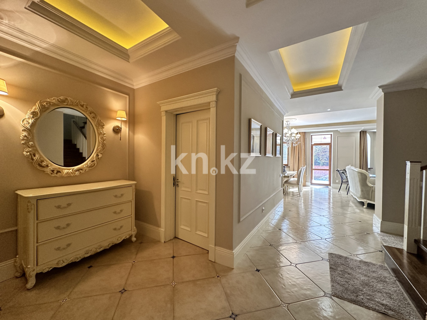 Продажа 7-комнатной квартиры, 341 м², ул. Рыскулбекова, дом  19/1 - ул. Аскарова - Продажа квартир в Алматы фото 6 из 13