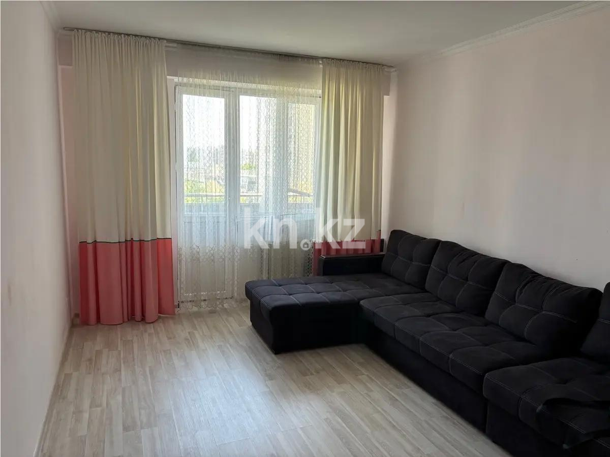 Продажа 3-комнатной квартиры, 84 м², ул. Утеген батыра, дом  17б - Продажа  трехкомнатных квартир в новостройках Алматы фото 1 из 5