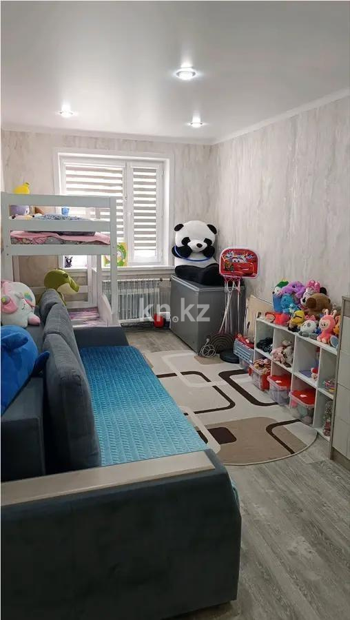 Продажа 2-комнатной квартиры, 46 м², 3 мкр-н, дом  8 - Продажа квартир в Абае фото 3 из 8