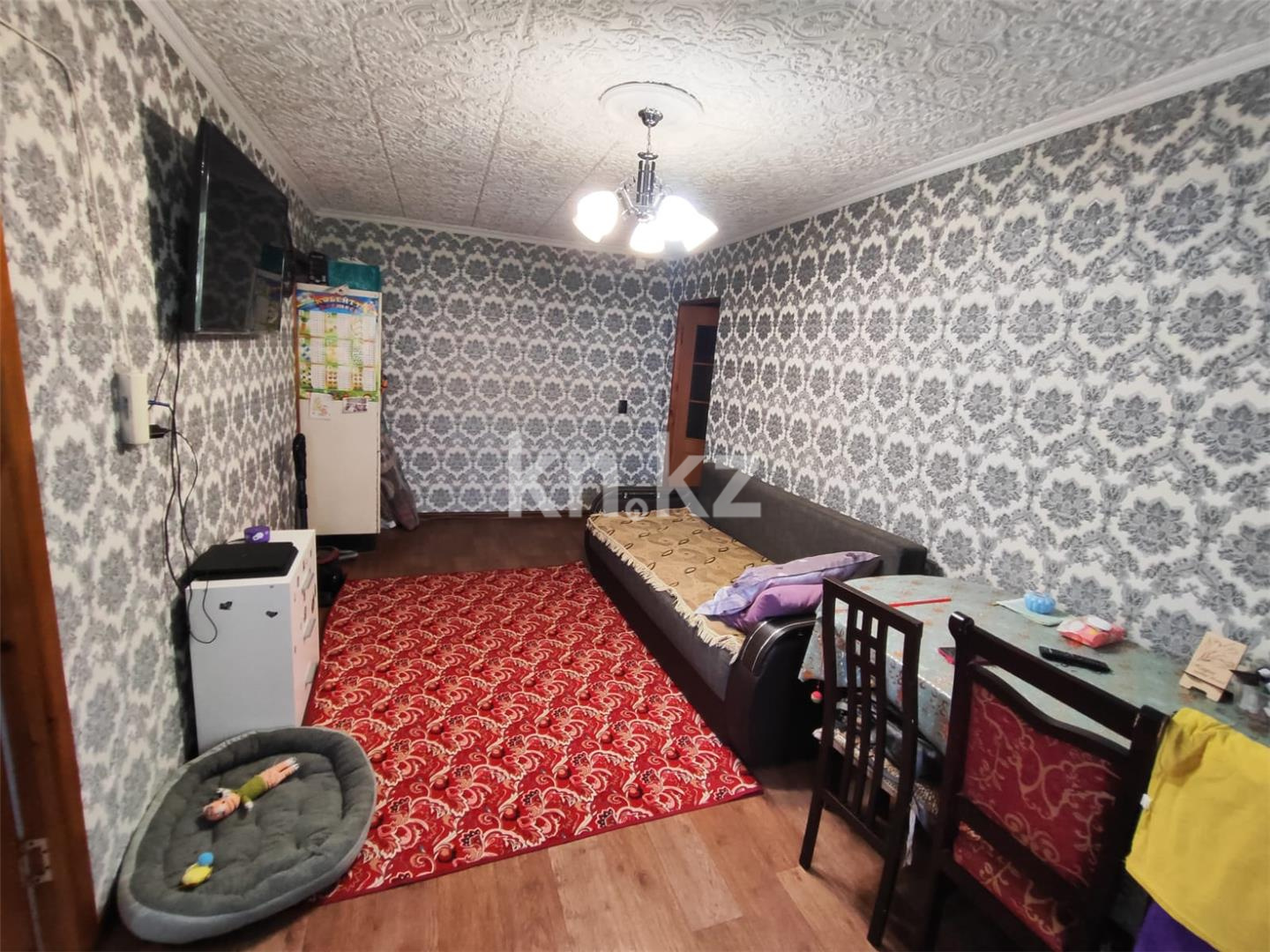 Продажа 2-комнатной квартиры, 44 м², мкр-н 12 - Продажа квартир в Караганде фото 2 из 10