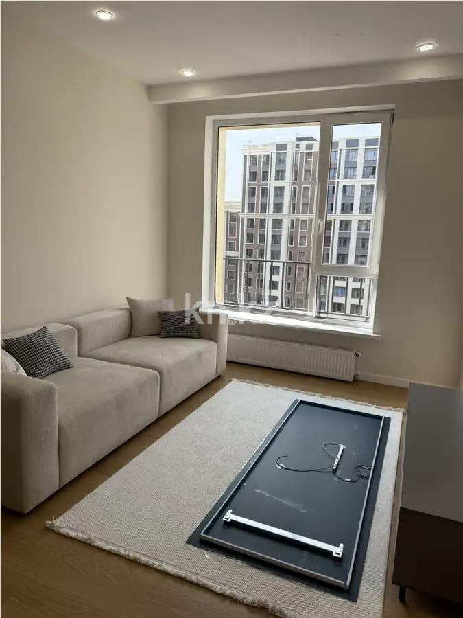 Продажа 2-комнатной квартиры, 60 м², ул. Розыбакиева, дом  197/2 - Продажа  двухкомнатных квартир в новостройках Алматы без посредников фото 1 из 4