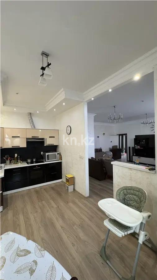 Продажа 3-комнатной квартиры, 115 м², ул. Нажимеденова, дом  10/2 - Продажа  трехкомнатных квартир в Астане с фото фото 4 из 7