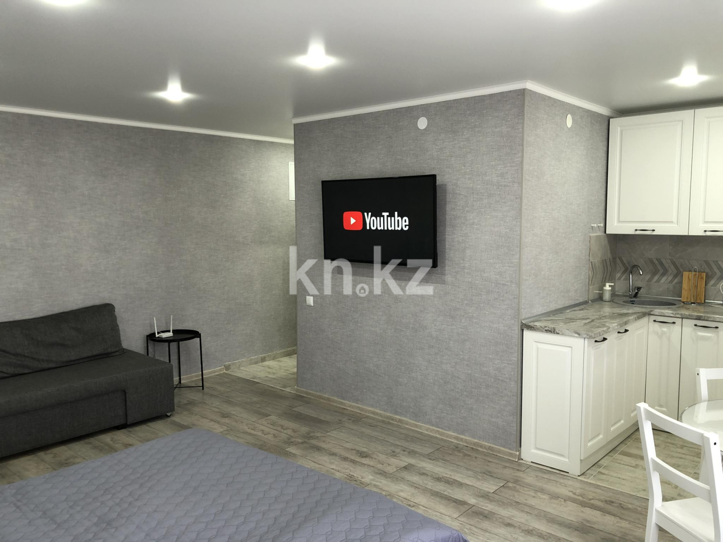 Аренда 1-комнатной квартиры посуточно, 1 м², ул. Интернациональная, дом  30 - Аренда квартир посуточно в Петропавловске фото 5 из 12