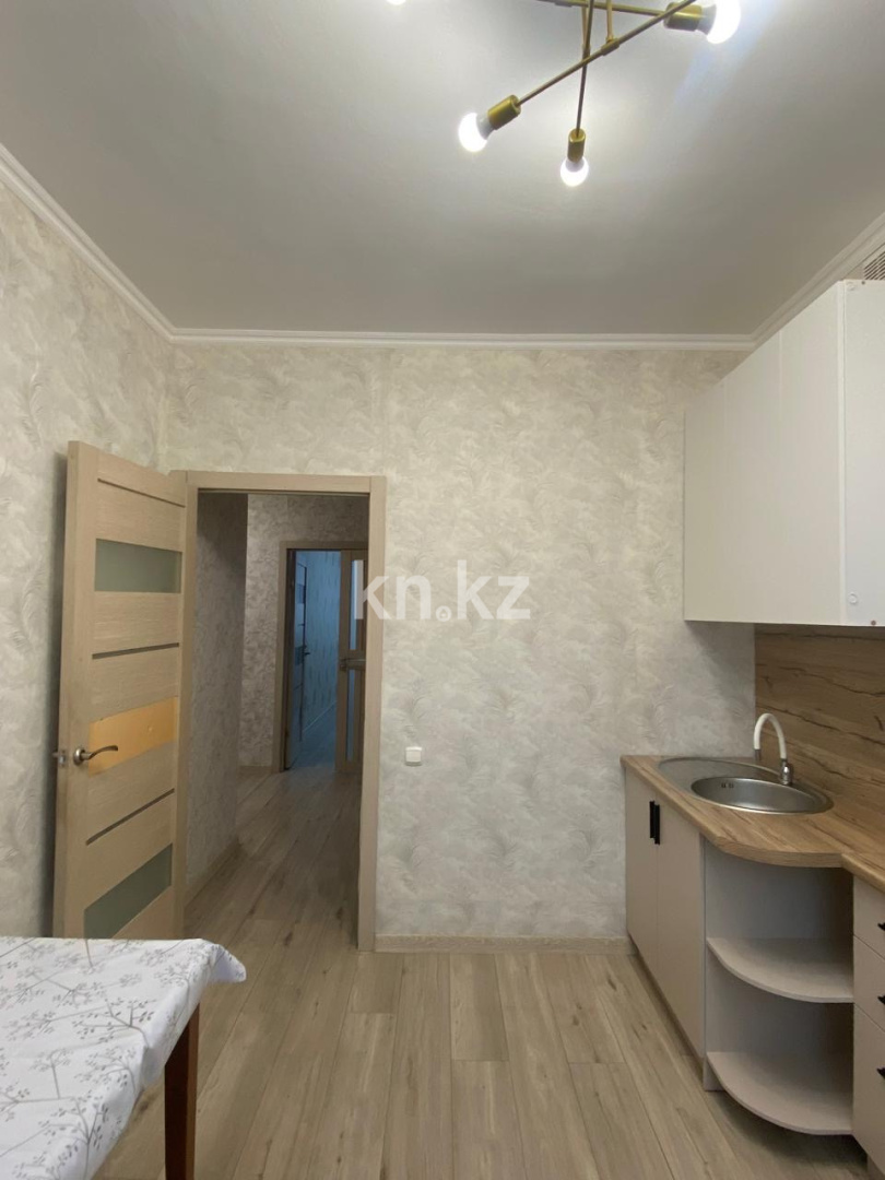 Аренда 2-комнатной квартиры, 59 м² - Аренда двухкомнатных квартир помесячно в Астане - страница 2 фото 2 из 9