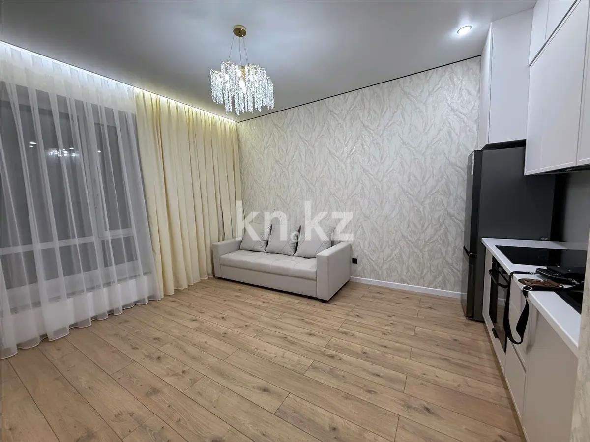 Продажа 2-комнатной квартиры, 42 м² в Астане