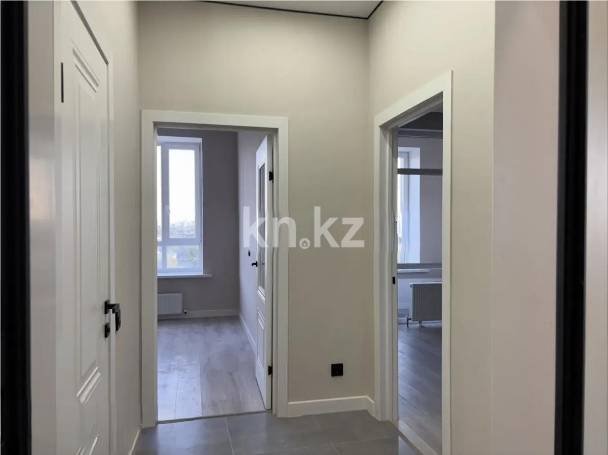 Продажа 1-комнатной квартиры, 37.4 м² - Продажа  однокомнатных квартир в новостройках Астаны фото 4 из 4