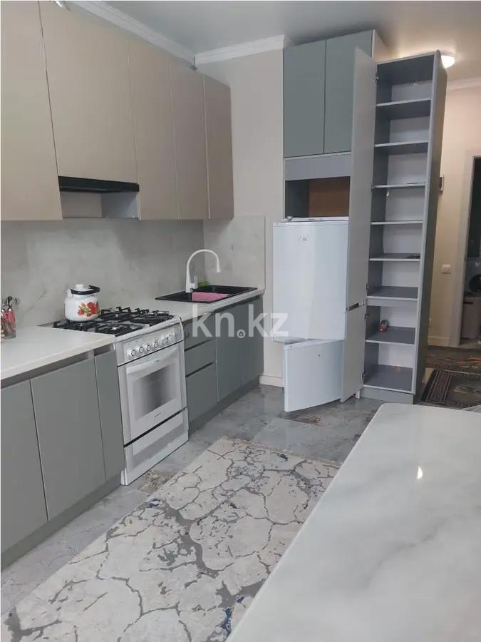 Продажа 1-комнатной квартиры, 45.2 м² в Алматы - фото 3