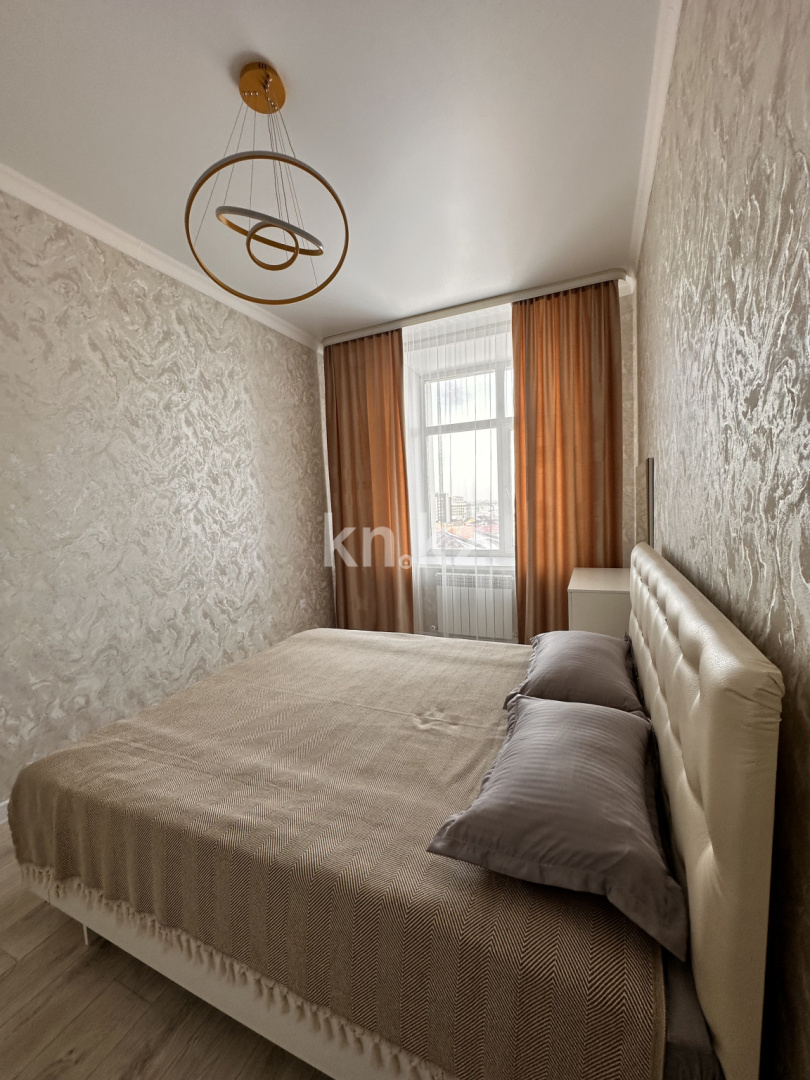 Аренда 2-комнатной квартиры, 61 м² - Аренда квартир помесячно в Казахстане фото 8 из 21