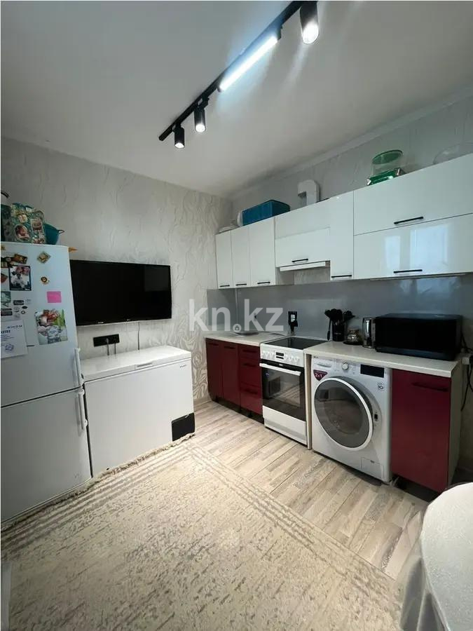 Продажа 1-комнатной квартиры, 42 м² - Продажа  однокомнатных квартир в новостройках Астаны без посредников фото 4 из 6