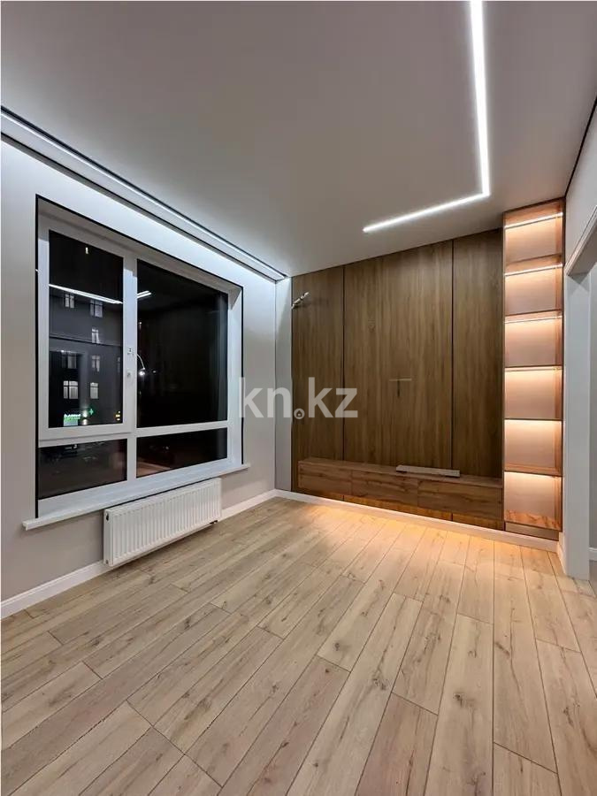 Продажа 2-комнатной квартиры, 60.6 м², ул. Байтурсынова, дом  47 стр - Продажа  двухкомнатных квартир в новостройках Астаны без посредников фото 1 из 6